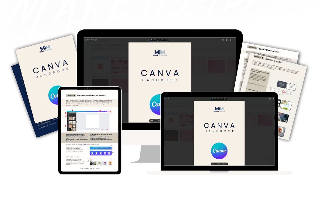 Canva Handbook