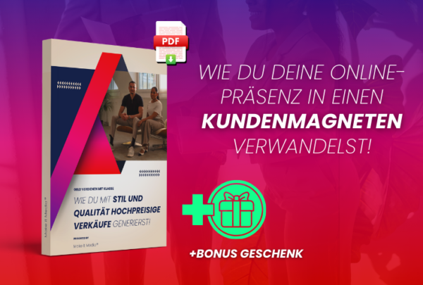 E-Book: Geld verdienen mit Klasse – Bild 2
