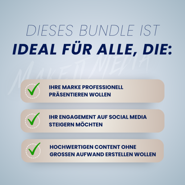 Instagram Banner Design Vorlage – Bild 3