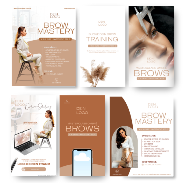 Instagram Banner Design Vorlage – Bild 5