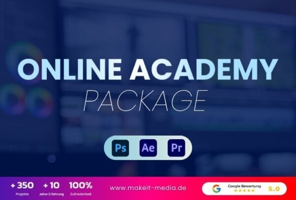 Online Academy Package (20h)