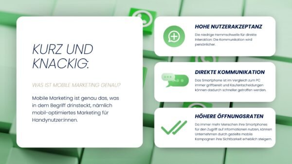 WhatsApp Newsletter Setup – Bild 2
