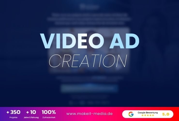 Video Ad Creation (2min)