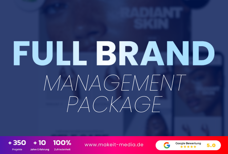 Full Brand Management Paket