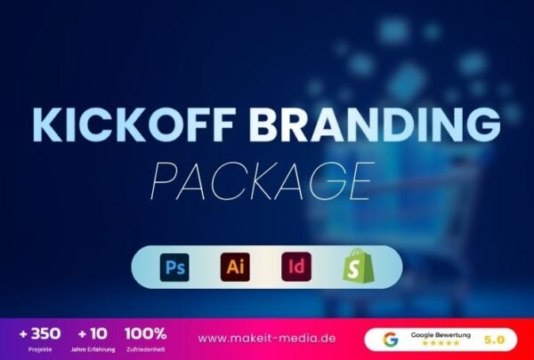 Kickoff Branding Paket