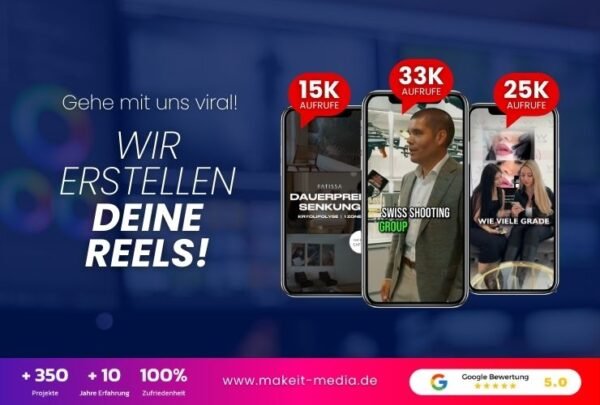 Content Creation & Social Media Paket – Bild 2
